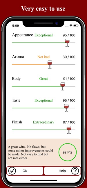 Red Wine Rating(圖3)-速報App