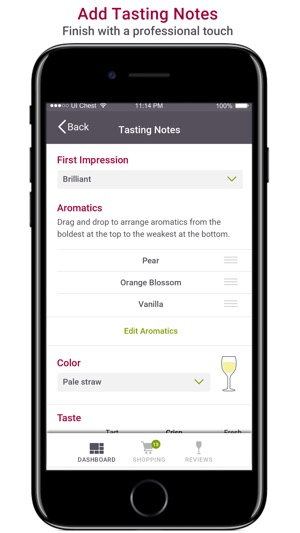 EnoFile - Home Winemaking(圖6)-速報App