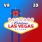 The first immersive virtual reality app on the App Store transports yourself instantly to Las Vegas most famous landmarks, sights, hotels, the strip, and monuments