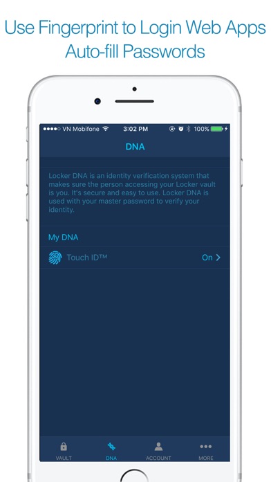 APPLOCK - App Lock Fingerprint screenshot 4