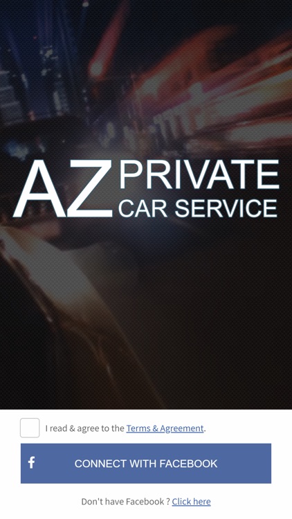 AZ Private Car Service