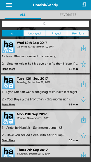 Hamish & Andy(圖2)-速報App