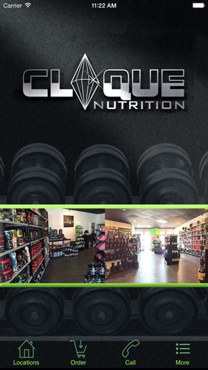 Clique Nutrition