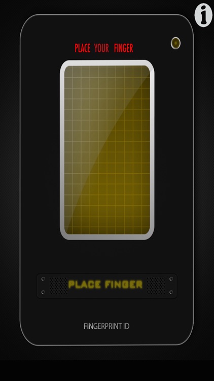 Fingerprint ID: Scan Prank screenshot-3