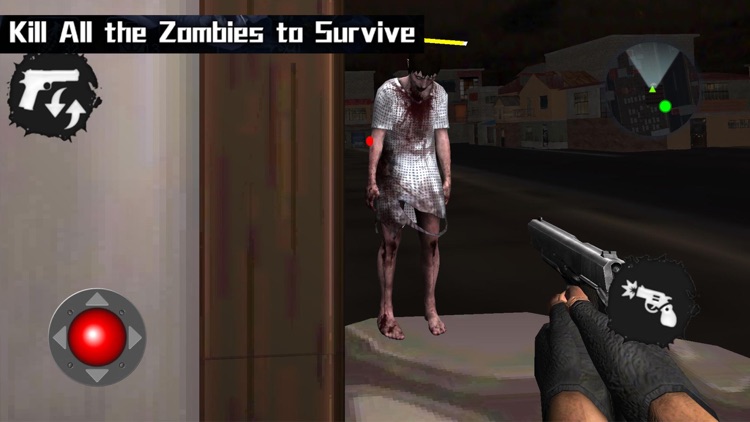 Special Mission: Zombie Surviv