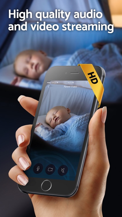 BabyCam: Baby Sleep Monitor