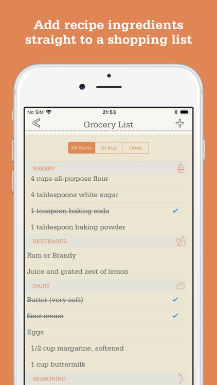 Recipe Organizer by OrganizEat screenshot-3