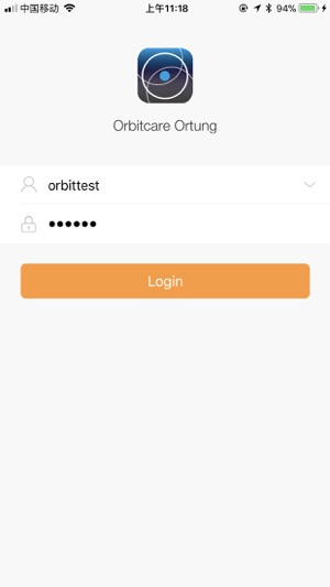 Orbitcare Ortung(圖2)-速報App