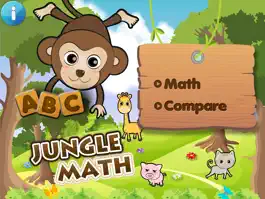 Game screenshot ABCs Jungle Math (HD Lite) mod apk