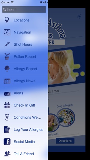 Allergy, Asthma & Sinus Center(圖2)-速報App