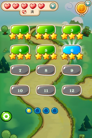 Fruit Pop Fun - Match 3 Games screenshot 4