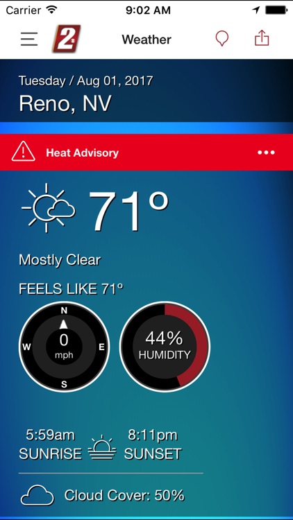 KTVN Weather