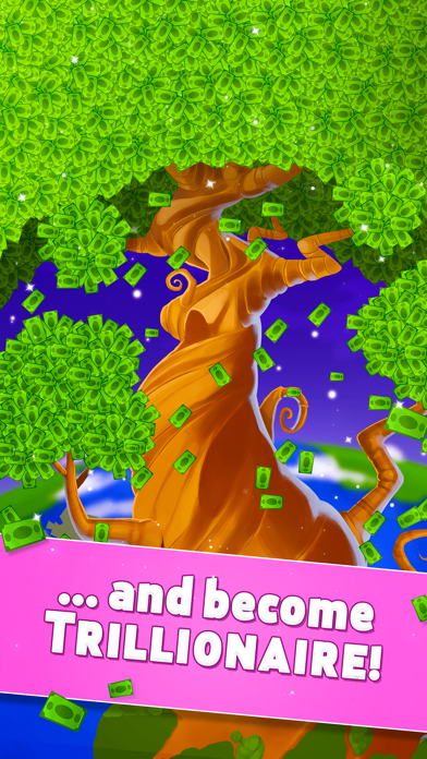 Money Tree - Clicker Game for Treellionaires Screenshot 3