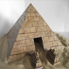 Activities of Mystery Egypt Pyramid