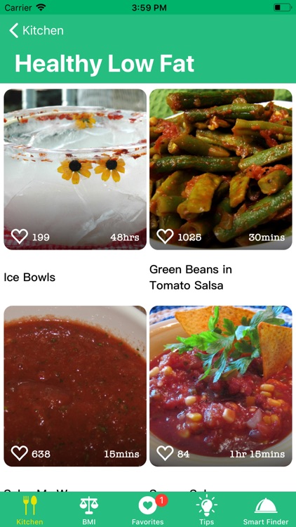 Healthy Recipe Book : FitMe screenshot-5