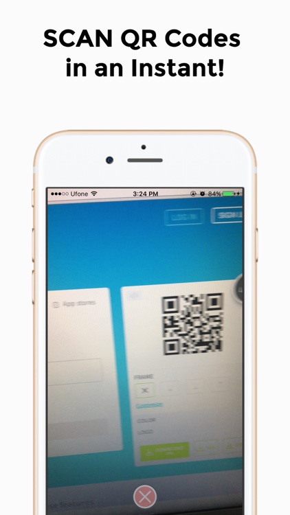 QR Code Reader - Scan QR Codes