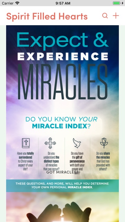 Spirit Filled Hearts Ministry