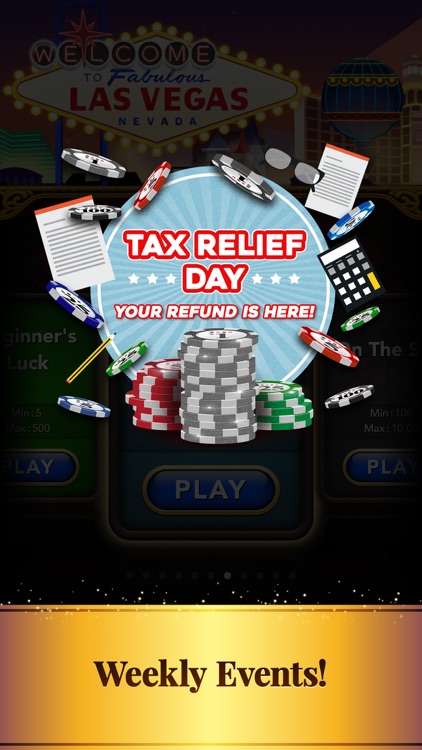 Blackjack: Casino Card Game screenshot-5