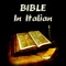 Enjoy the complete Bible, both Old and New Testaments, in the beautiful language of Italian
