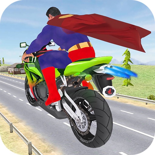 Highway Moto Bike Racing