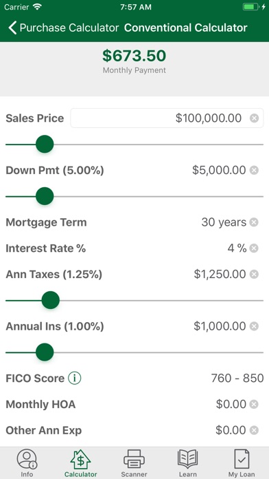 My Mortgage Manager screenshot 3