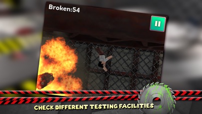 Garage Wreck - Ragdoll Crash screenshot 3