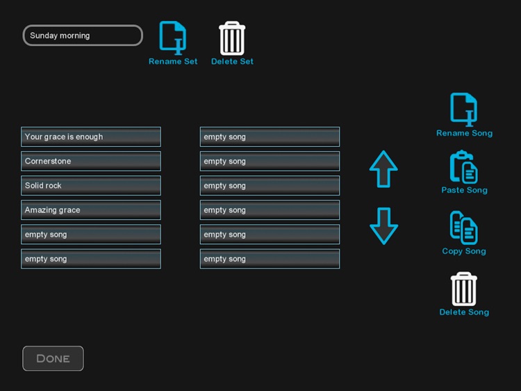 Chordist screenshot-3