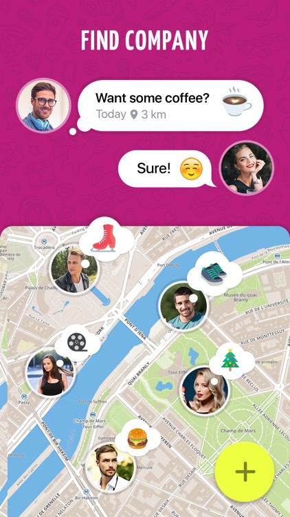 MyFriends: find new friends screenshot-4