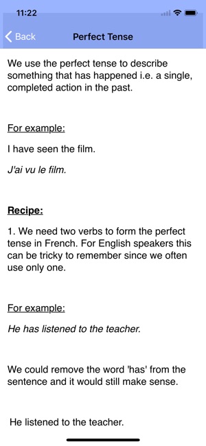 GCSE Boss French(圖4)-速報App