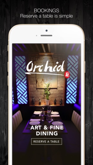 Orchid Restaurant(圖2)-速報App