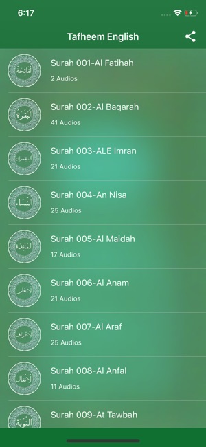 Tafheem ul Quran Full Audio(圖1)-速報App