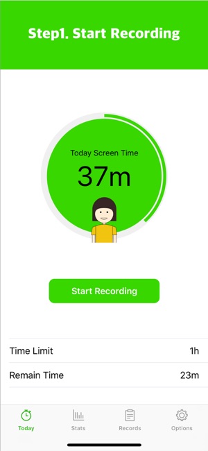 Green Timer(圖1)-速報App