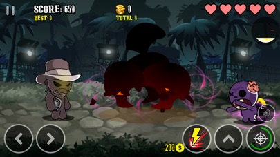 Zombie Goo! screenshot 2