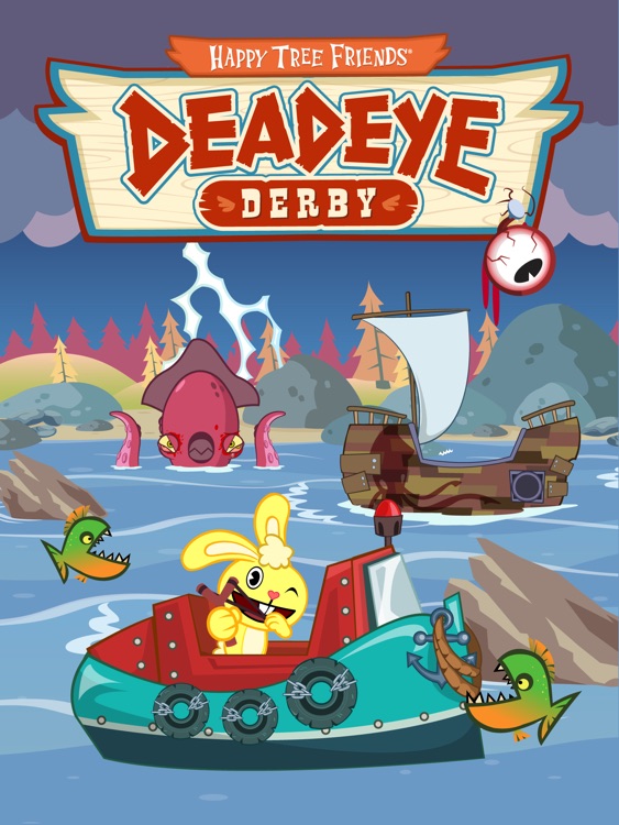 Happy Tree Friends Deadeye HD