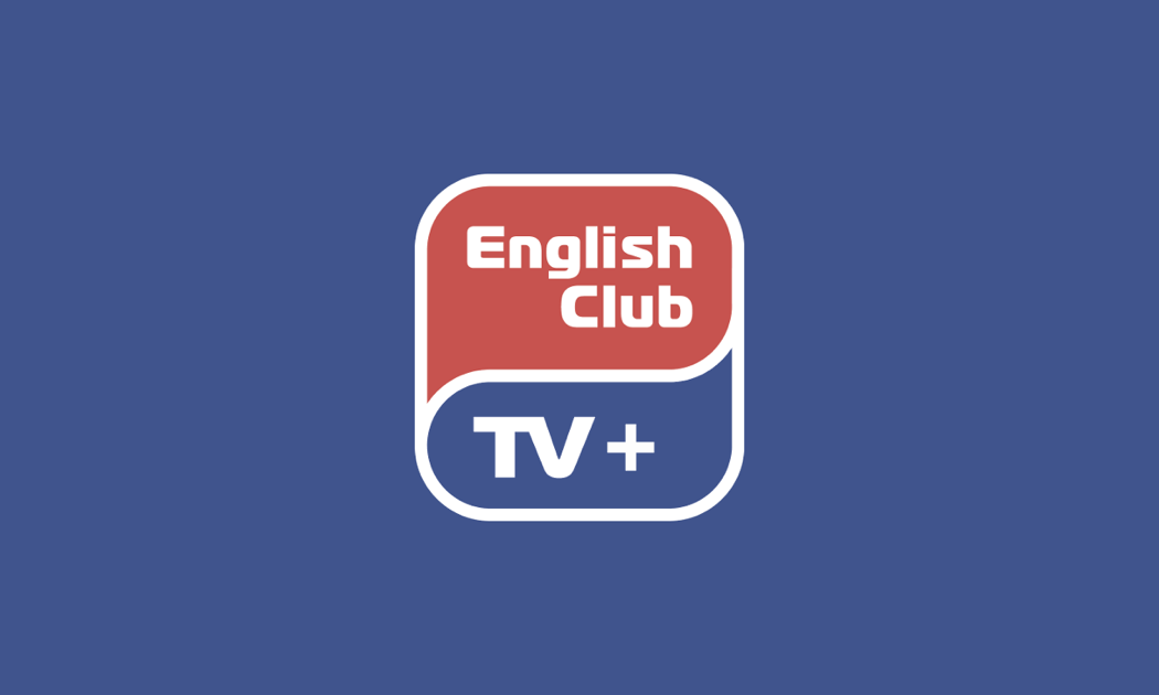 Включи английский канал. English Club TV. Канал English Club TV. Логотип канала English Club. Инглиш клаб Телеканал.