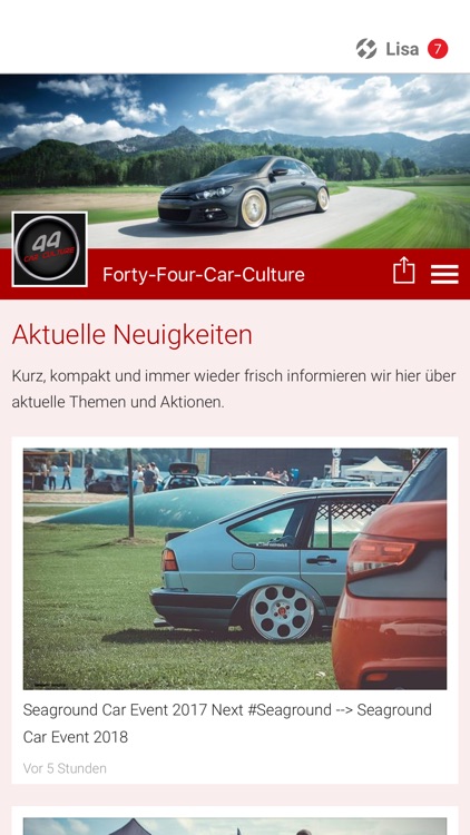 Forty-Four-Car-Culture