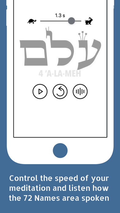 Kabbalah Power Meditation screenshot 3