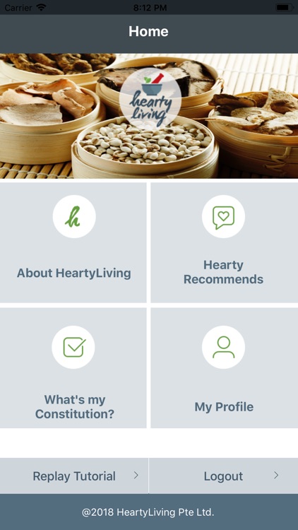 HeartyLiving screenshot-3