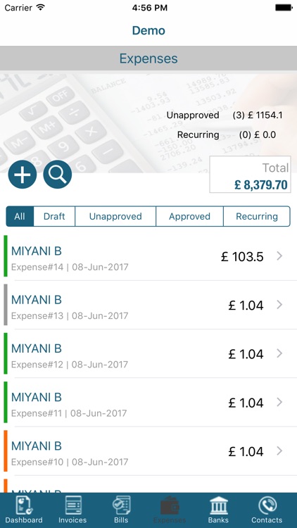 Adroit Accountax screenshot-4