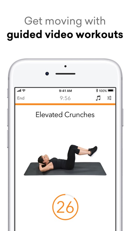 Sworkit: Workouts & Plans screenshot-0