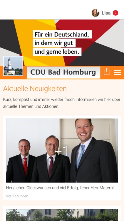 CDU Bad Homburg