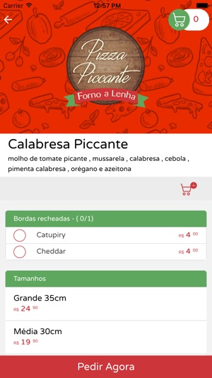 Pizza Piccante(圖3)-速報App