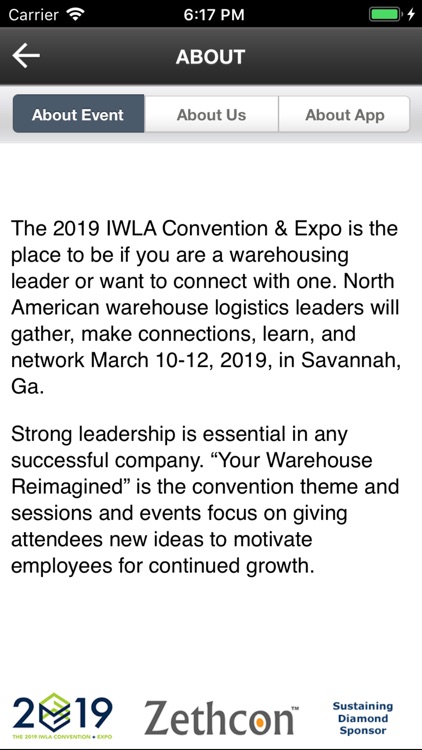 2019 IWLA Convention & Expo screenshot-3