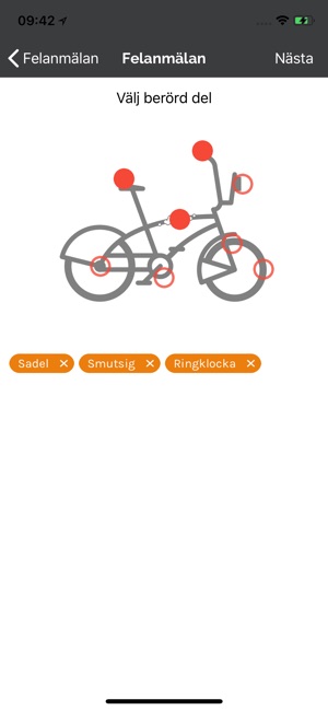 Malmö by bike(圖5)-速報App