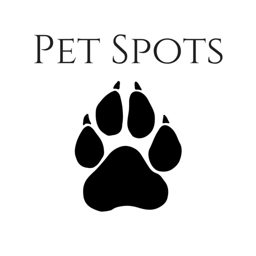 Pet Spots Icon