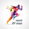 count BY steps