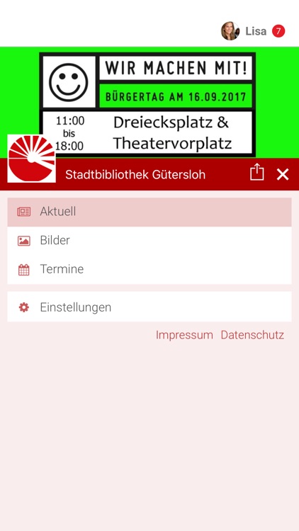 Stadtbibliothek Gütersloh