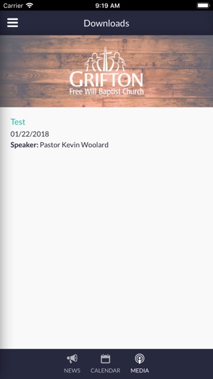 Grifton FWB Church(圖5)-速報App