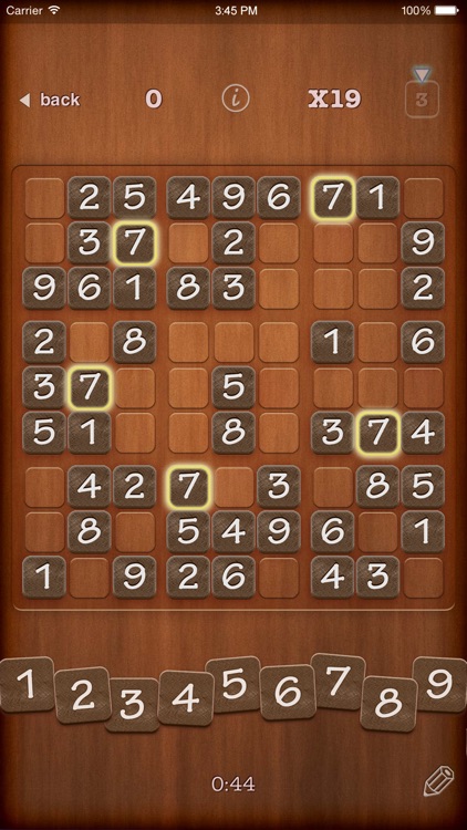 ▻Sudoku + screenshot-3