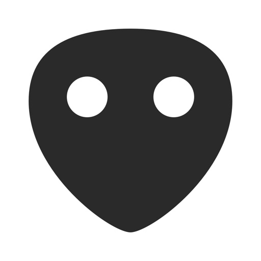 Monochrome for Reddit Icon